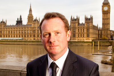 Chris White MP
