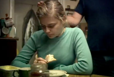 Barnardo's child abuse advert