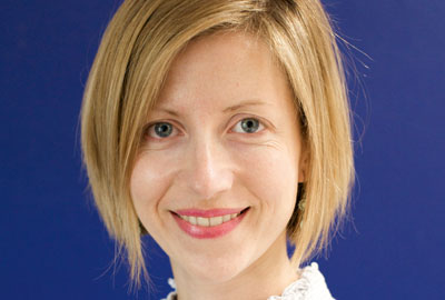 Sarah Woolnough