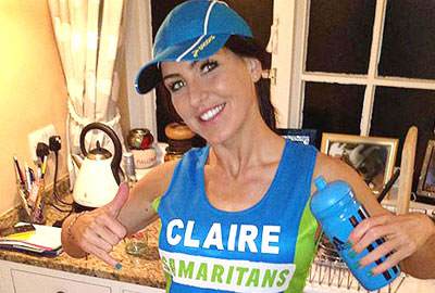 Claire Squires