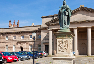 Chester Crown Court