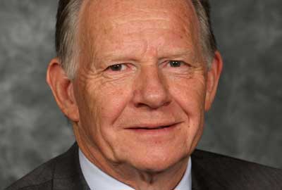 Martin Suthers