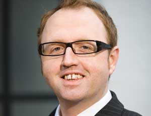 Peter O’Hara, managing director of Workplace Giving UK