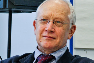 Pete Alcock