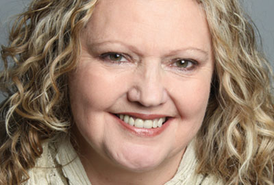 Pauline Broomhead