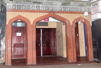 Masjid al-Tawhid mosque