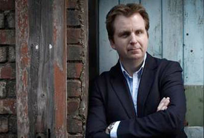 Iain Overton