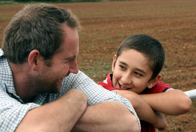 Jamie's Farm: Dulverton Trust funded the project that shows children rural life