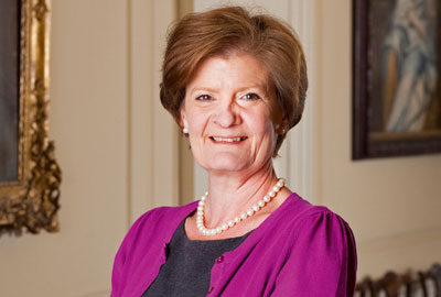 Fiona Reynolds