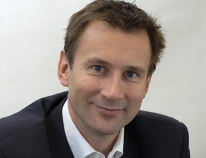 Jeremy Hunt