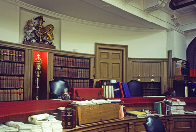 Scotland's Court of Session
