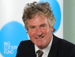 BLF chair Peter Ainsworth