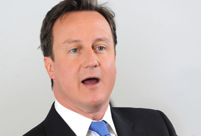 David Cameron