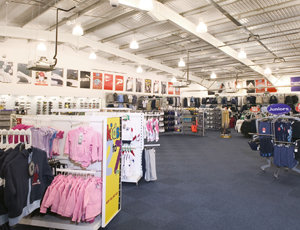 JJB Sports stores