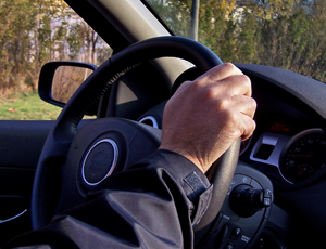 Volunteer drivers
