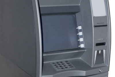The public can opt to give money to charity at selected cash machines