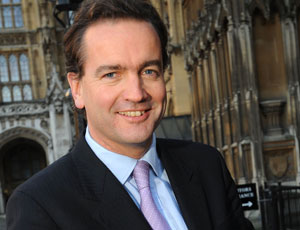 Nick Hurd, the Minister for Civil Society
