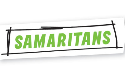 A variation of the charity's new logo