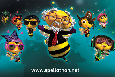 Mencap's Spellathon competition