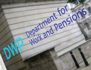 Department for Work and Pensions wins award