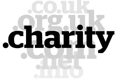 .charityドメインにストップ! .charityドメインにストップ!