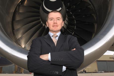 Willie Walsh says there is no evidence of a global recession