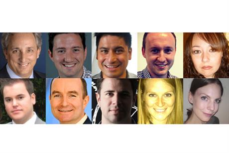 Top 10: Who are the most engaged UK marketers on LinkedIn?