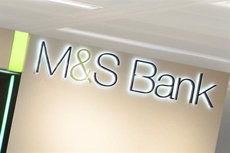 M&S Bank: current account launch is supported by press campaign