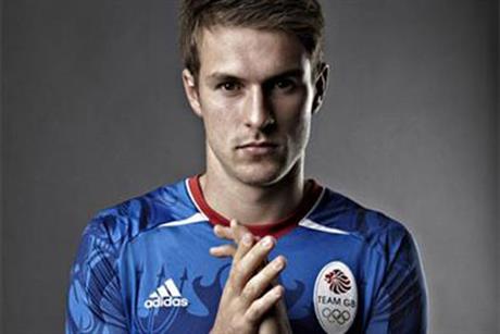 Team GB: set to take part in the London Olympics football tournament