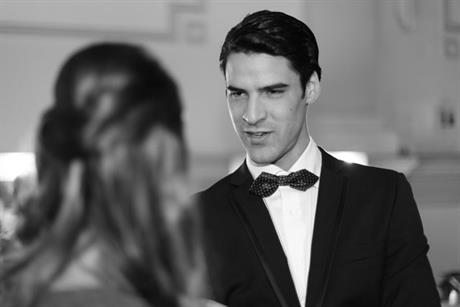 Gustavo Alvarez: recruited for the lead role via a Facebook campaign