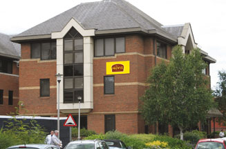 Hovis' headquarters