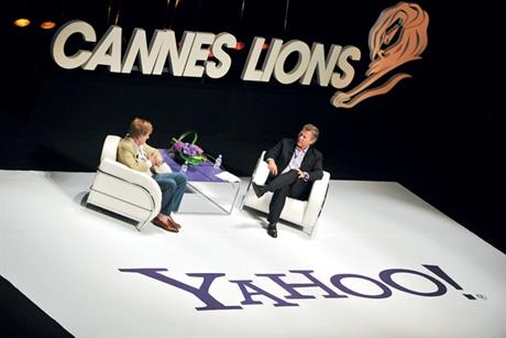 The brands at Cannes