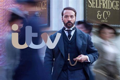 ITV: channel identity created by in-house team