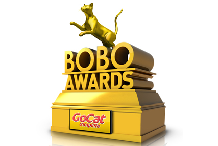 Go-Cat: Bobo competition searches for adventurous cats