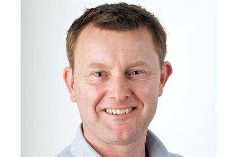 Mark Thomson, Olympics and international director, Royal Mail