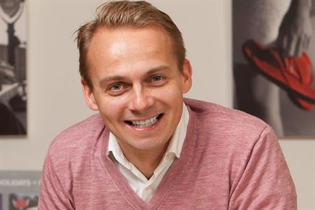 Andrew Shelton: Virgin Holidays marketing director (photo: Steve Orino)
