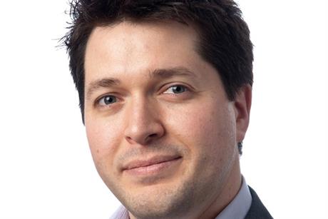 Simon Michaelides: joining UKTV as lead marketer