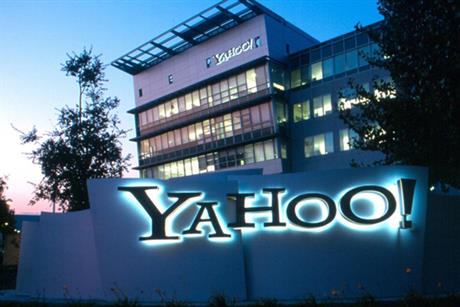 Yahoo: Began suing Facebook on Tuesday for breaching ten of its patents