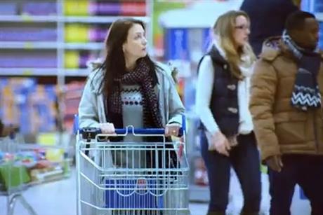 Tesco: new brand campaign set to launch