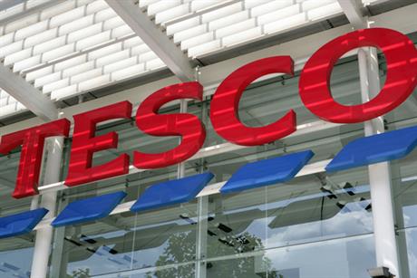 Tesco price blitz having a muted effect