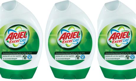 Procter & Gamble: confirmed extended Olympic sponsorship