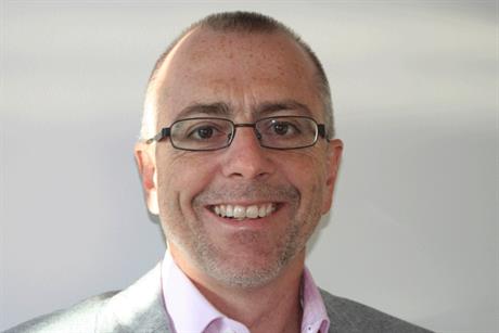 Thomas Cook marketing director Michael Johnson