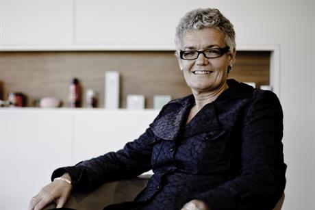 Elizabeth Fagan: Boots marketer (picture credit: Malcolm Griffiths/LAT)