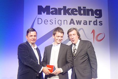 Marketing Design Awards: Andrew Graham-Dixon (right) will chair the awards