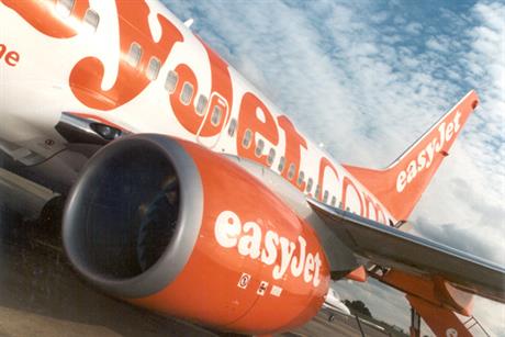 EasyJet: posts record annual profits