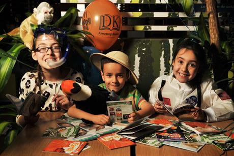 McDonald's: to give away 15 million books to children