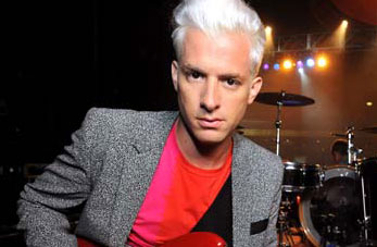 Mark Ronson: collaborates with American Express for My Live Story campaign