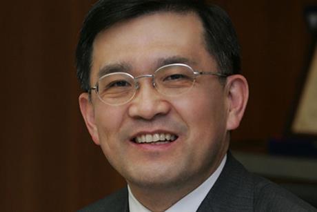 Kwon Oh-Hyun: chief executive of Samsung Electronics
