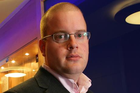 Paddy Powe: Robin Auld joining as brand director