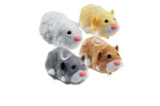 Go Go Hamsters